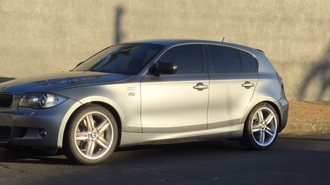 BMW 1 Series • 2011 • 93,000 km