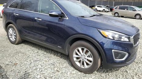 Kia Sorento • 2018 • 10,000 mi
