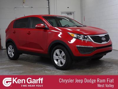 Kia Sportage • 2013 • 45,000 km