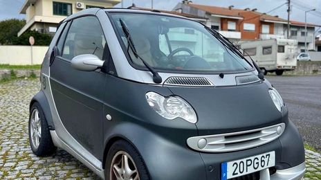 Smart Cabrio • 2003 • 116,000 km