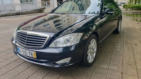 Mercedes-Benz S • 2008 • 540,000 km