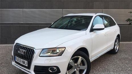 Audi Q5 • 2012 • 153,000 km