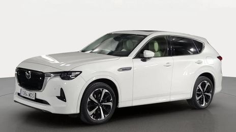 Mazda CX-7 • 2023 • 67,900 km