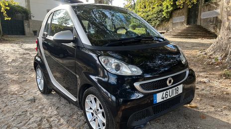 Smart fortwo • 2013 • 150,000 km