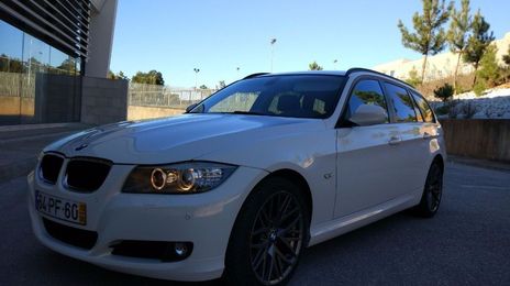 BMW 3 Series • 2012 • 167,000 km