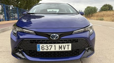 Toyota Corolla Hybrid • 2024 • 16,000 km