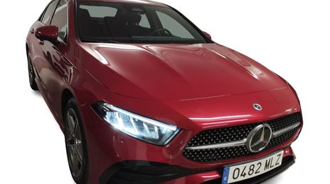 Mercedes-Benz A • 2023 • 23,156 km