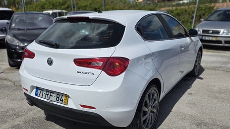 Alfa Romeo Giulietta • 2016 • 270,000 km