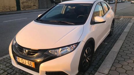 Honda Civic • 2014 • 204,000 km