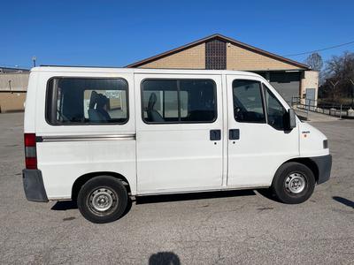 Fiat Ducato • 2000 • 100,000 km