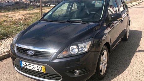 Ford Focus • 2008 • 249,000 km