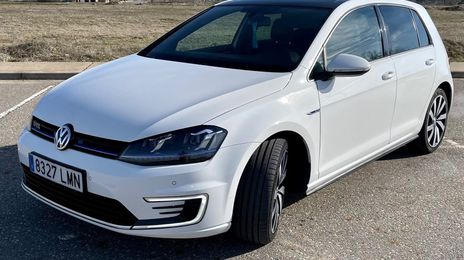 Volkswagen Golf • 2015 • 219,000 km