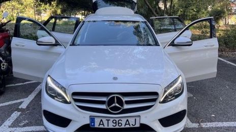 Mercedes-Benz C • 2018 • 200,000 km