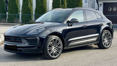 Porsche Macan • 2023 • 6,000 km
