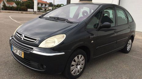 Citroën Xsara • 2006 • 200,000 km