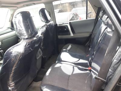 Toyota 4-Runner • 2010 • 78,990 km