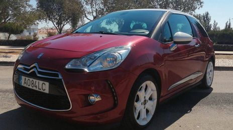 Citroën DS3 • 2013 • 129,999 km