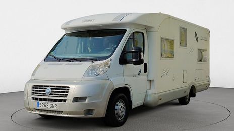 Fiat Ducato • 2009 • 81,000 km