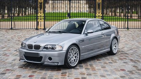 BMW M3 • 2003 • 86,200 km