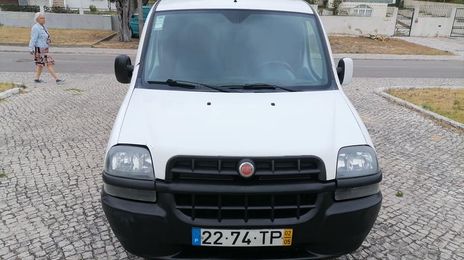 Fiat Doblo • 2002 • 120,000 km
