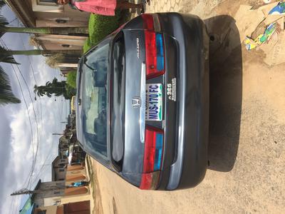 Honda Accord • 2004 • 173,456 km