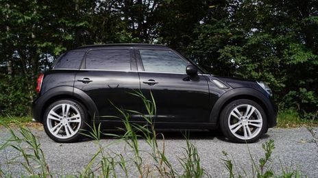 MINI Countryman • 2011 • 133,800 km