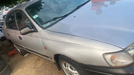 Toyota Carina • 2010 • 123,000 km