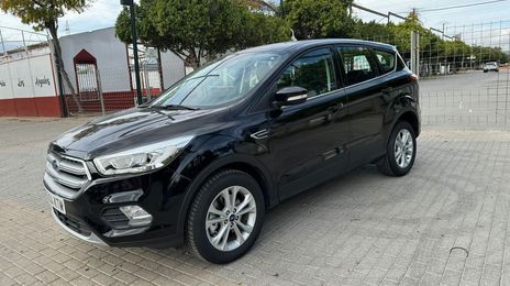 Ford Kuga • 2019 • 137,548 km