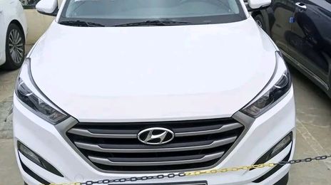 Hyundai Tucson • 2019 • 32 km