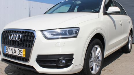 Audi Q3 • 2012 • 46,000 km