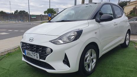 Hyundai i10 • 2021 • 8,000 km