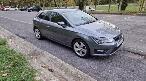 Seat Leon • 2015 • 100,000 km