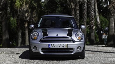 MINI Cooper • 2009 • 80,422 km