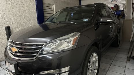 Chevrolet Traverse • 2015 • 120,000 km