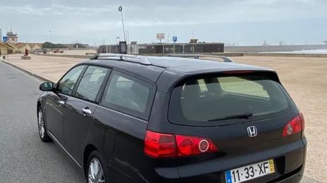 Honda Accord Tourer • 2004 • 445,000 km
