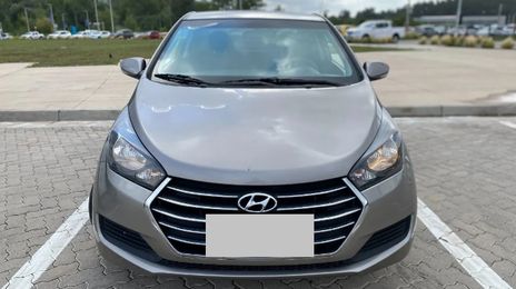 Hyundai i20 • 2018 • 94,000 km