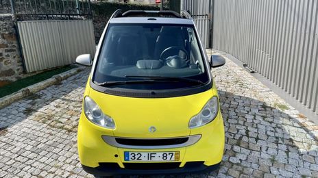 Smart Fortwo coupé • 2009 • 12,000 km