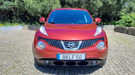 Nissan Juke • 2011 • 189,999 km