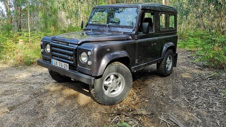 Land Rover Defender • 1991 • 170,058 km
