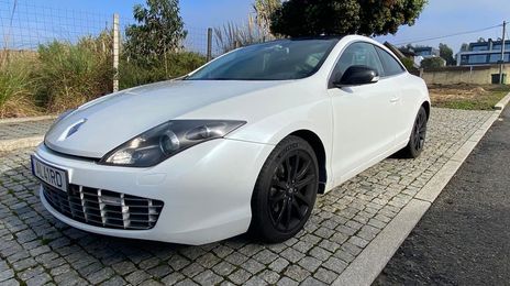 Renault Laguna • 2011 • 178,000 km