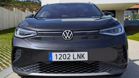 Volkswagen ID.4 • 2021 • 48,000 km