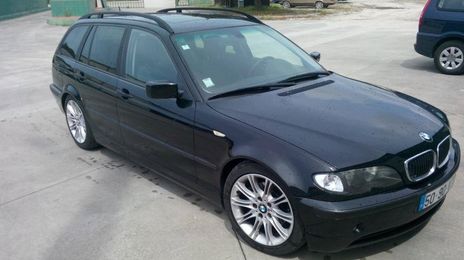 BMW 3 Series • 2002 • 300,000 km
