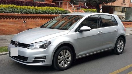 Volkswagen Golf • 2015 • 81,600 km