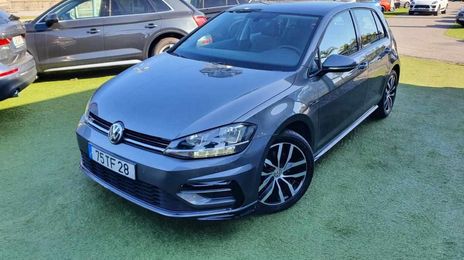Volkswagen Golf Variant • 2017 • 129,000 km