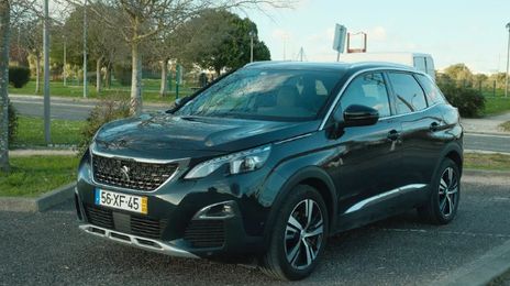 Peugeot 3008 • 2019 • 90,000 km