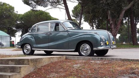 BMW 520D • 1980 • 80,000 km