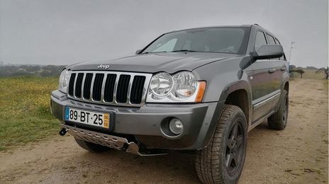 Jeep Cherokee • 2006 • 110,000 km