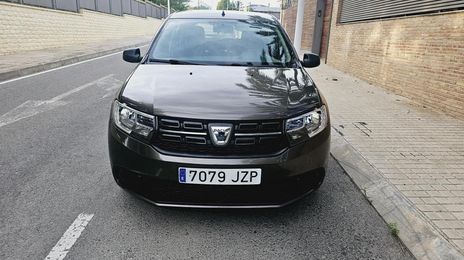 Dacia Sandero • 2017 • 110,000 km
