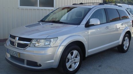 Dodge Journey • 2014 • 140,000 km