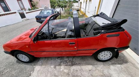 Peugeot 205 • 1988 • 60,000 km